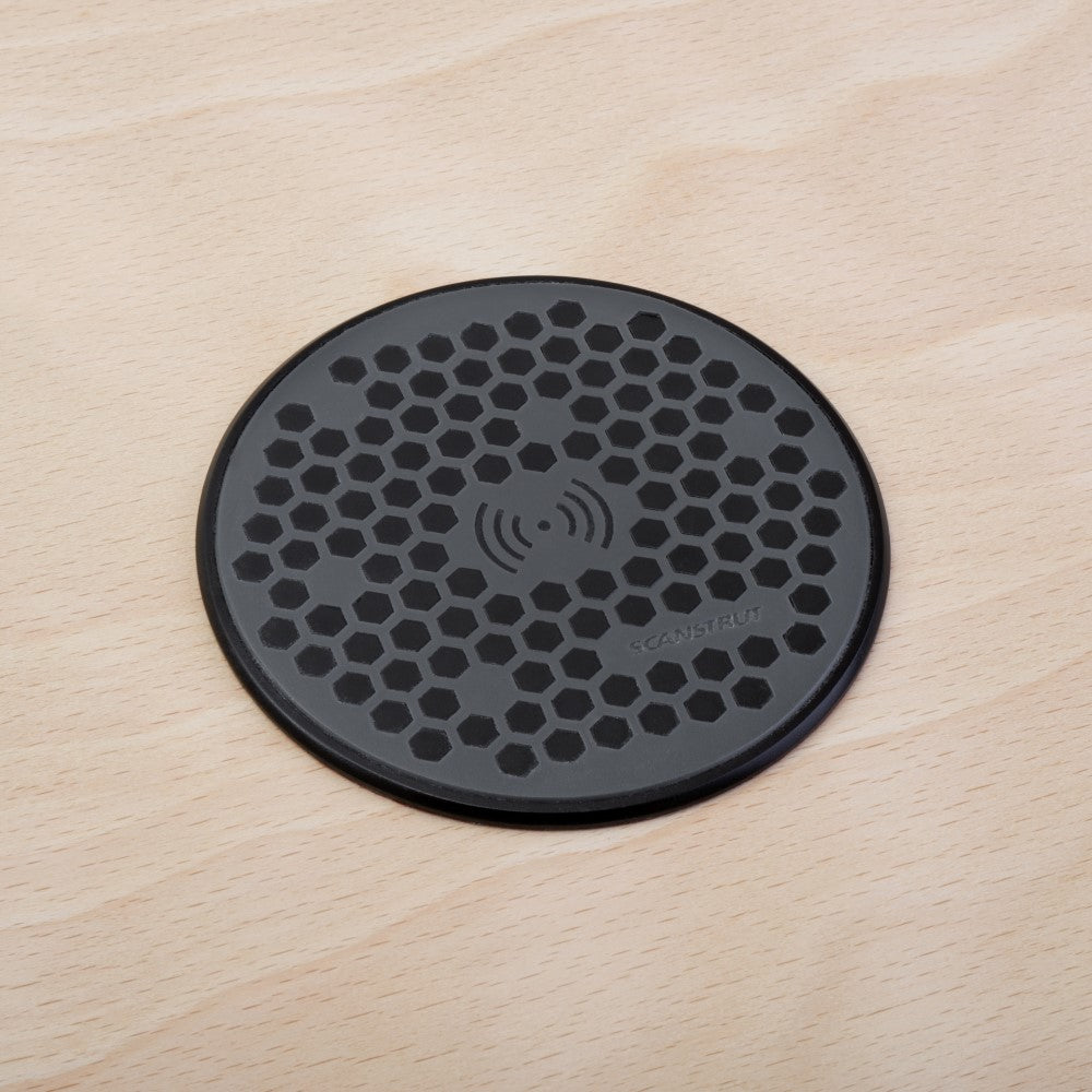 ROKK Wireless - Surface 10W Waterproof Wireless Charger 12/24V - PROTEUS MARINE STORE