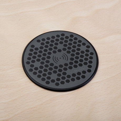 ROKK Wireless - Surface 10W Waterproof Wireless Charger 12/24V - PROTEUS MARINE STORE