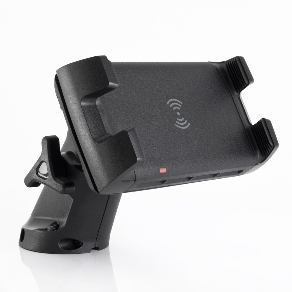 ROKK Wireless - Edge 10W Waterproof Adjustable Charging Mount 12/24V - PROTEUS MARINE STORE