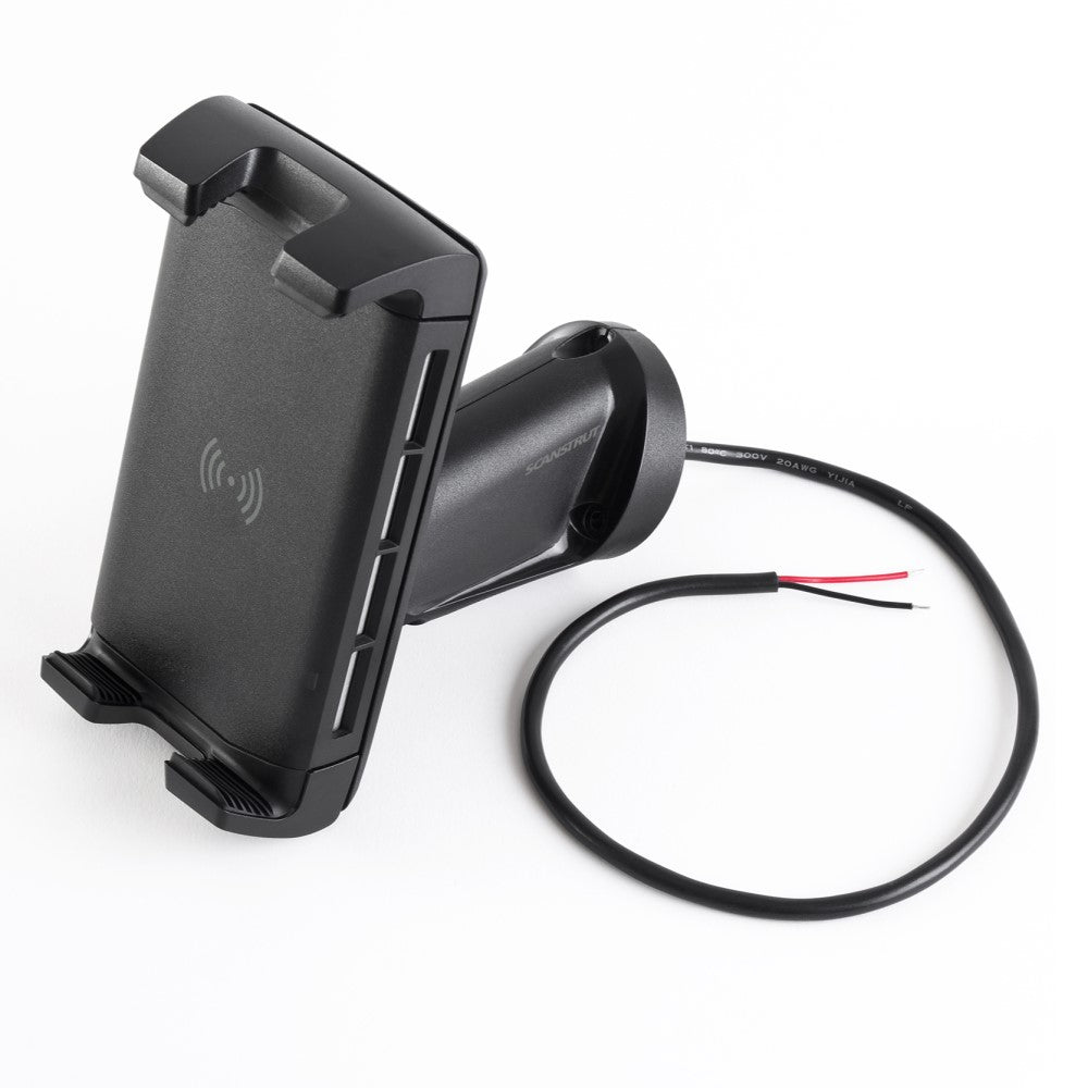 ROKK Wireless - Edge 10W Waterproof Adjustable Charging Mount 12/24V - PROTEUS MARINE STORE