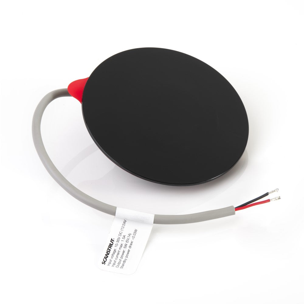 ROKK Wireless - Sub 10W Waterproof Wireless Charger 12/24V - PROTEUS MARINE STORE