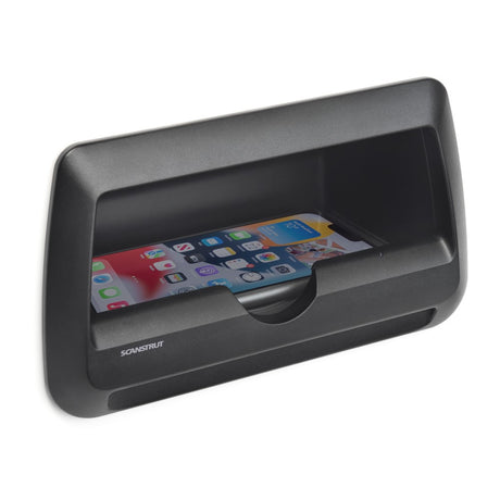 ROKK Wireless - Cove 10W Waterproof Phone Charging Pocket 12/24V - PROTEUS MARINE STORE