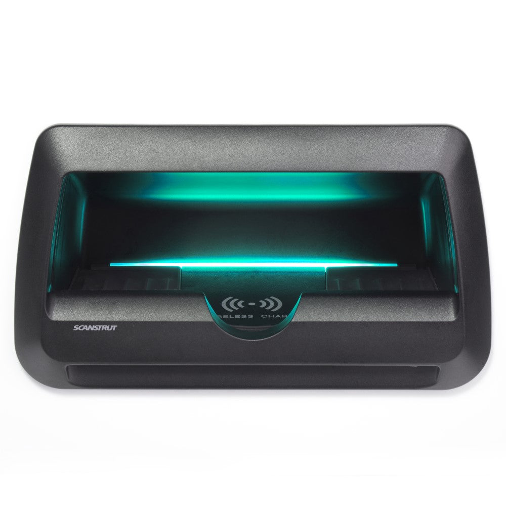 ROKK Wireless - Cove LED 10W Waterproof Phone Charging Pocket 12/24V - PROTEUS MARINE STORE