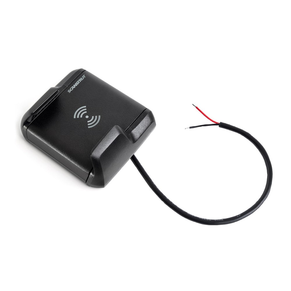 ROKK Wireless - Nano 10W Waterproof Phone Charging Mount 12/24V - PROTEUS MARINE STORE