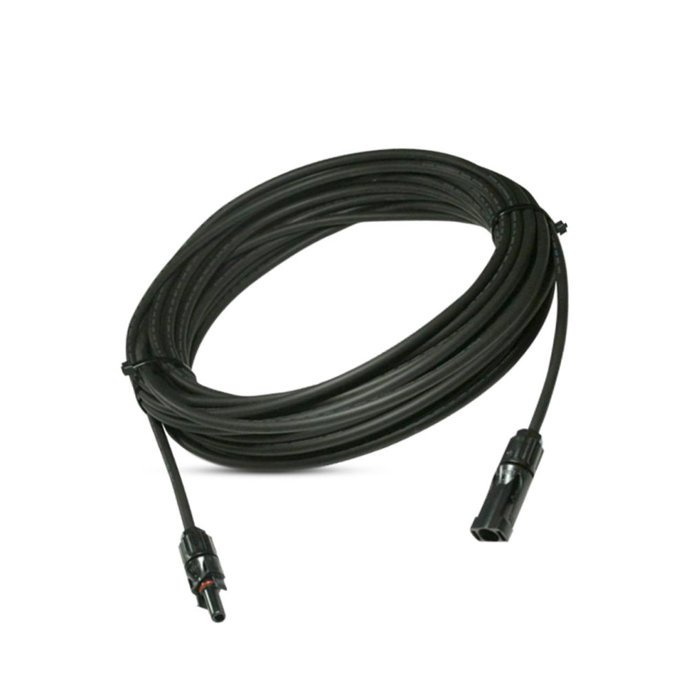 Victron Solar Cable MC4-M-F PV-St01 Connector - 6mm / 10m - PROTEUS MARINE STORE