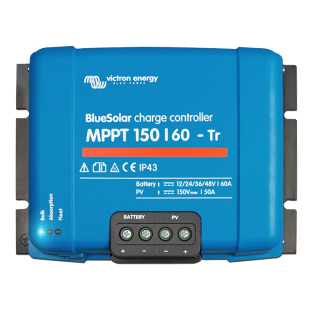 Victron BlueSolar MPPT 150/60-Tr - PROTEUS MARINE STORE