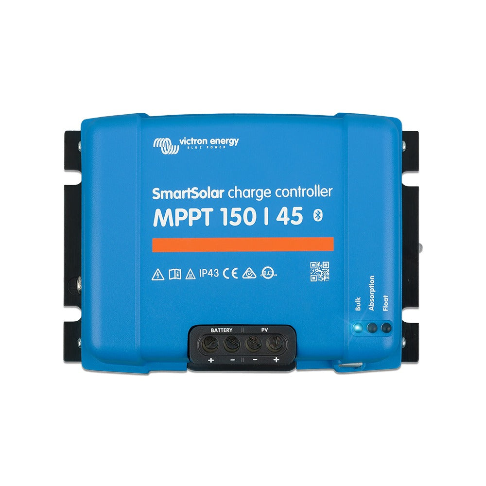 Victron SmartSolar MPPT 150/45 - PROTEUS MARINE STORE