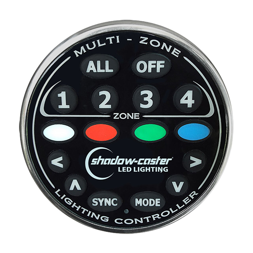 Shadow-Caster SCM-ZC-KIT Multi Zone Shadow-Net RGB Lighting Controller - PROTEUS MARINE STORE