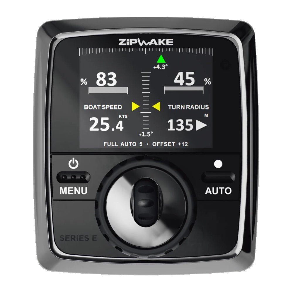 Zipwake Series E Dynamic Trim Control Kit - 400E Interceptor - PROTEUS MARINE STORE