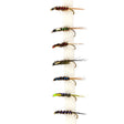 Snowbee Stillwater & General Fly Selection - SF102 - Bachs - PROTEUS MARINE STORE