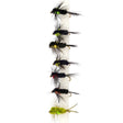 Snowbee Stillwater & General Fly Selection - SF107 Montanas - PROTEUS MARINE STORE