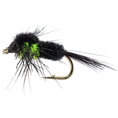 Snowbee Stillwater & General Fly Selection - SF107 Montanas - PROTEUS MARINE STORE