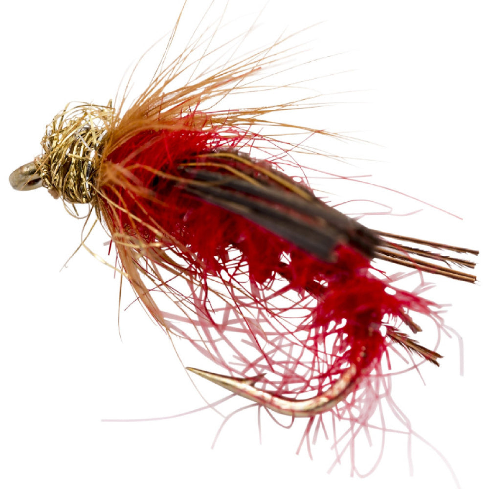 Snowbee Stillwater & General Fly Selection - SF128 Midas Magicians - PROTEUS MARINE STORE