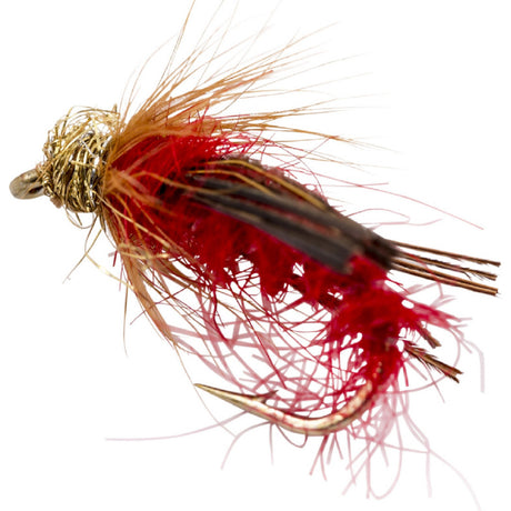 Snowbee Stillwater & General Fly Selection - SF128 Midas Magicians - PROTEUS MARINE STORE