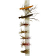 Snowbee Barbless Fly Selection - SF136 Red Hot Dries - PROTEUS MARINE STORE