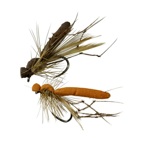 Snowbee Barbless Fly Selection - SF137 Deadly Foam Daddies - PROTEUS MARINE STORE