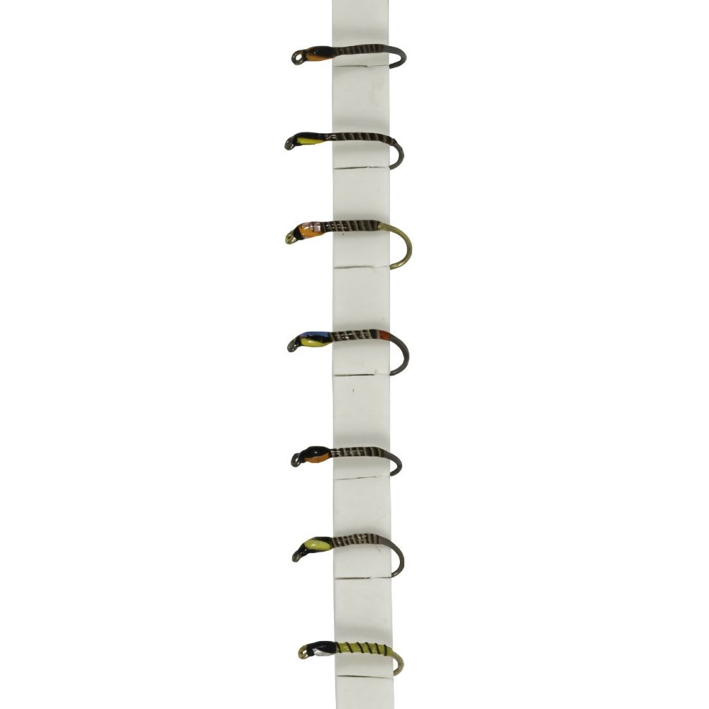 Snowbee Barbless Fly Selection - SF139 Magnificent Seven - PROTEUS MARINE STORE