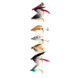 Snowbee Sea Trout, Salmon & Surf Flies - SF301 Night Raider sea trout - PROTEUS MARINE STORE