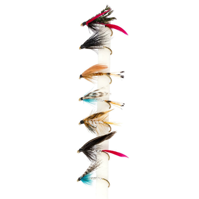 Snowbee Sea Trout, Salmon & Surf Flies - SF301 Night Raider sea trout - PROTEUS MARINE STORE