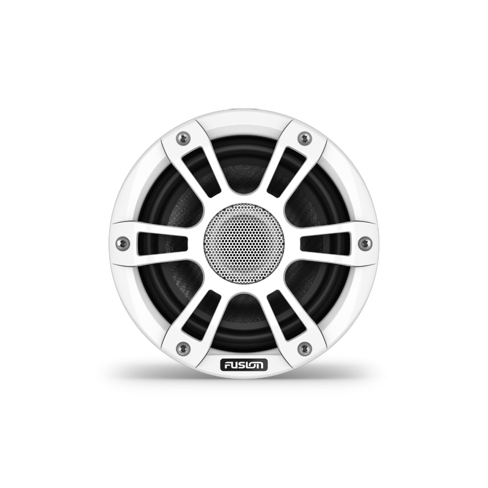 Fusion FLT653SPW 6.5" 3i CRGBW LED Tower Speaker 230W - Sports White - PROTEUS MARINE STORE