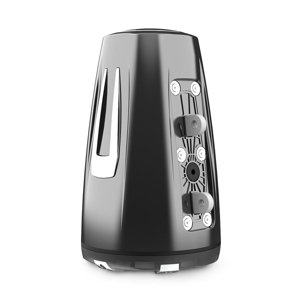 Fusion SG-FLT882SPC 8.8" CRGBW LED Wake Speakers 330W - Sports Chrome - PROTEUS MARINE STORE