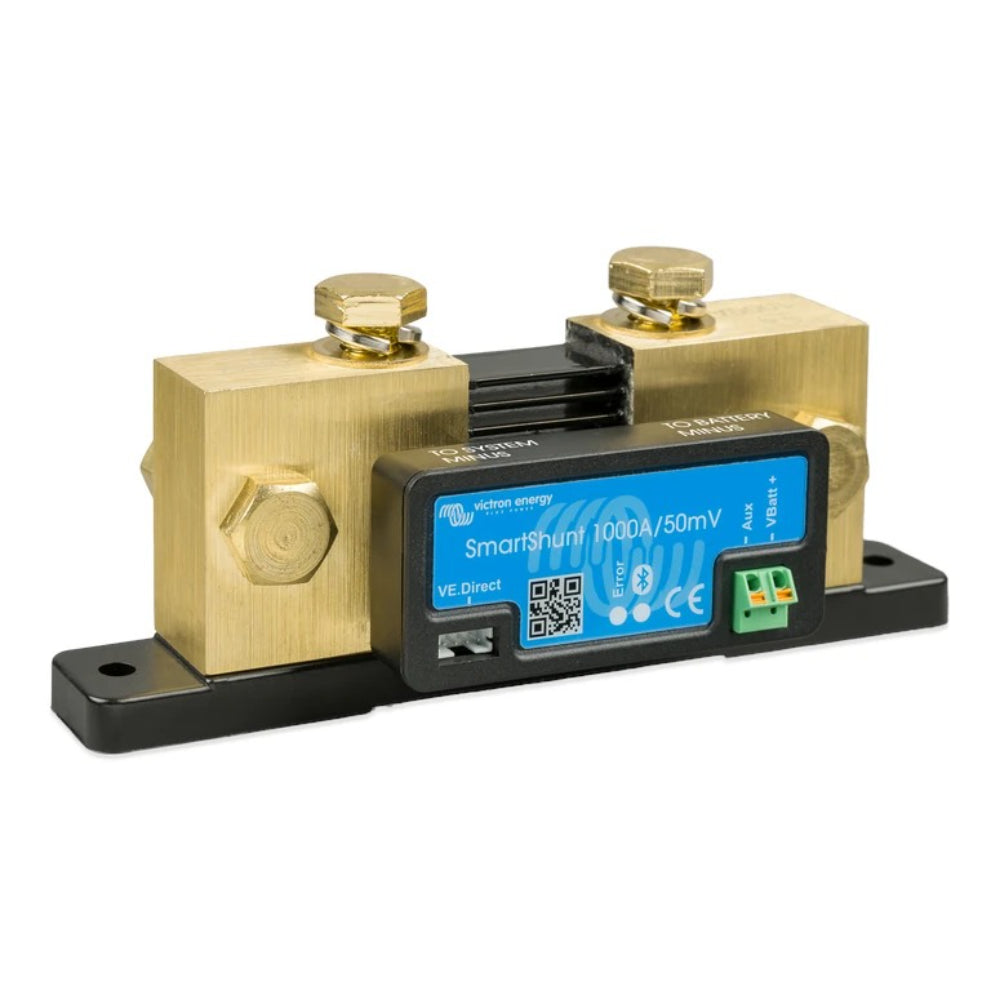 Victron SmartShunt 1000A / 50mV - PROTEUS MARINE STORE