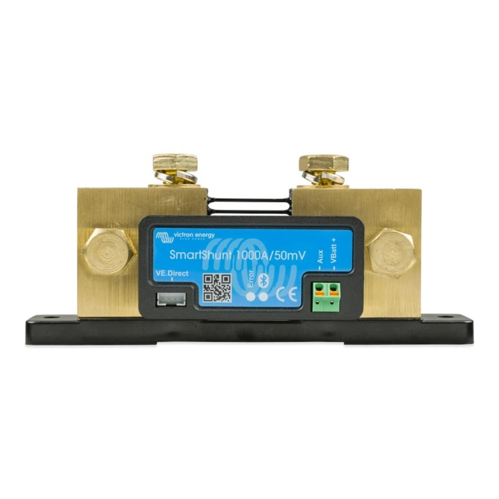 Victron SmartShunt 1000A / 50mV - PROTEUS MARINE STORE
