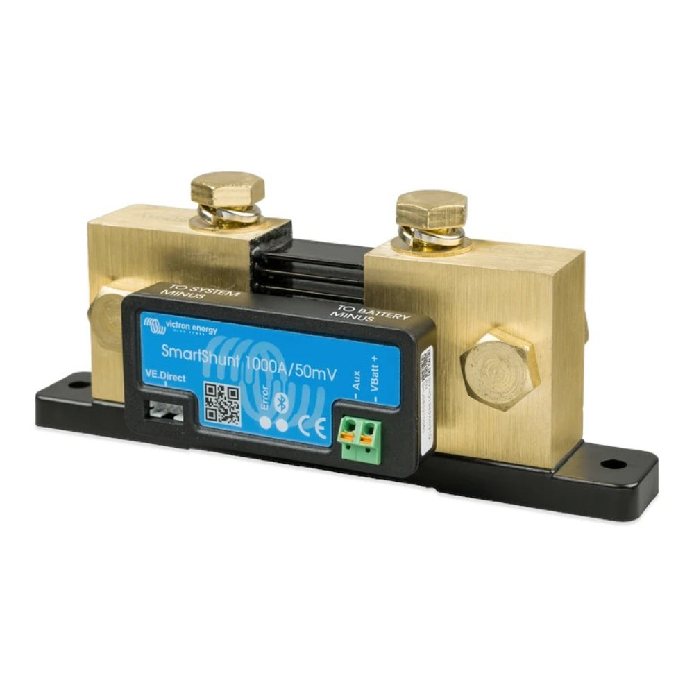 Victron SmartShunt 1000A / 50mV - PROTEUS MARINE STORE