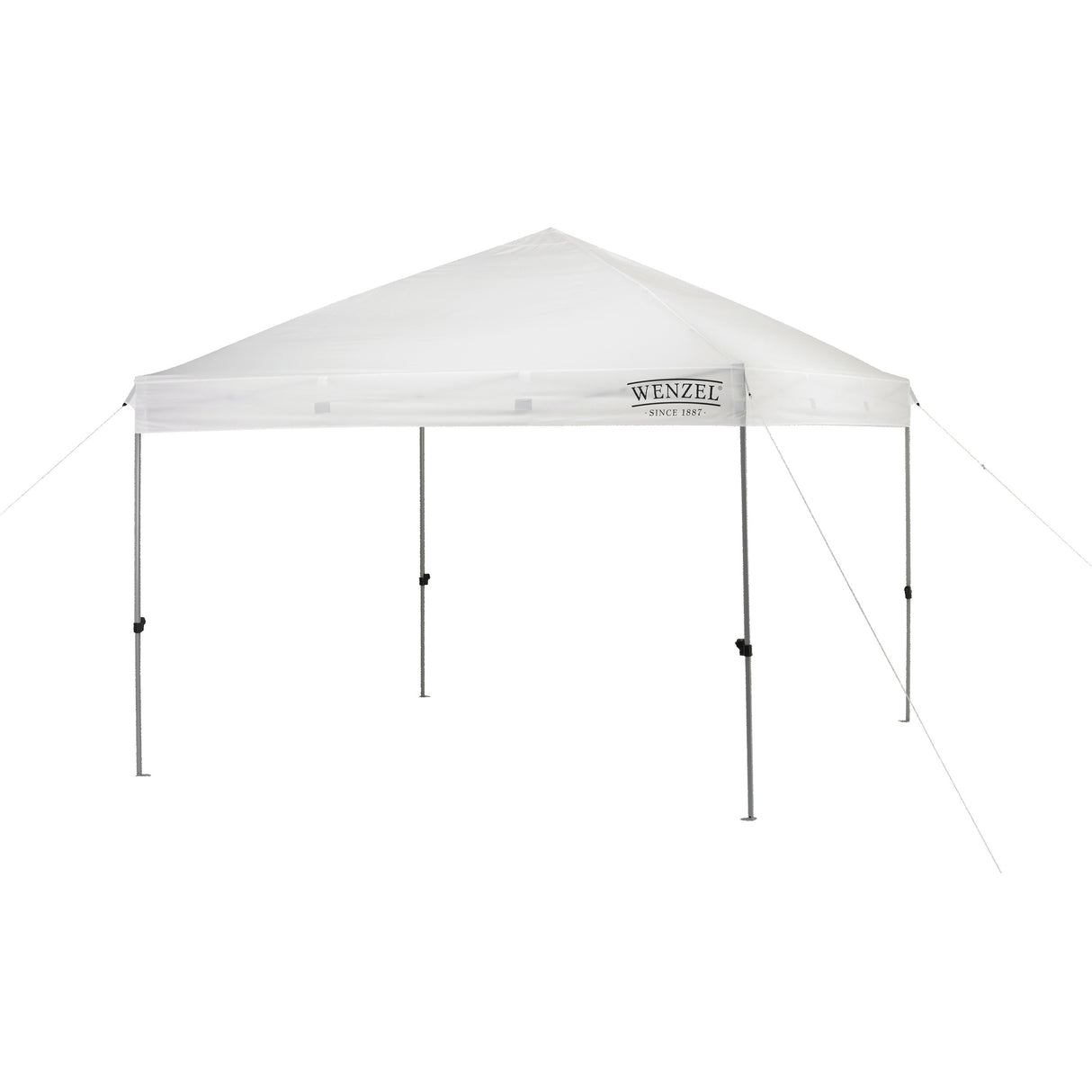 Wenzel Canopy Smartshade / Gazebo 10' x 10' - PROTEUS MARINE STORE