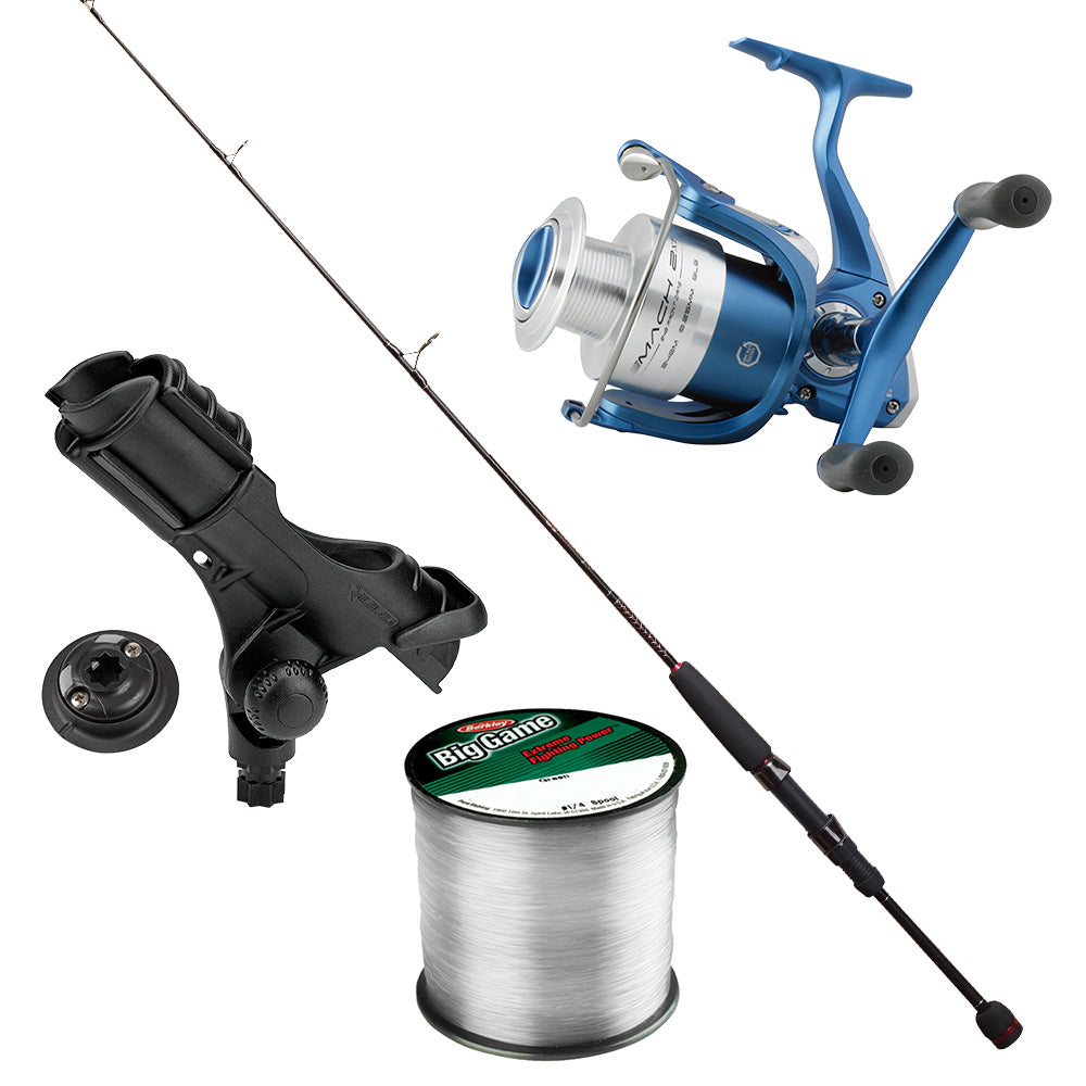 Freshwater SUP Fishing Starter Pack VHB Spinning Bundle - PROTEUS MARINE STORE