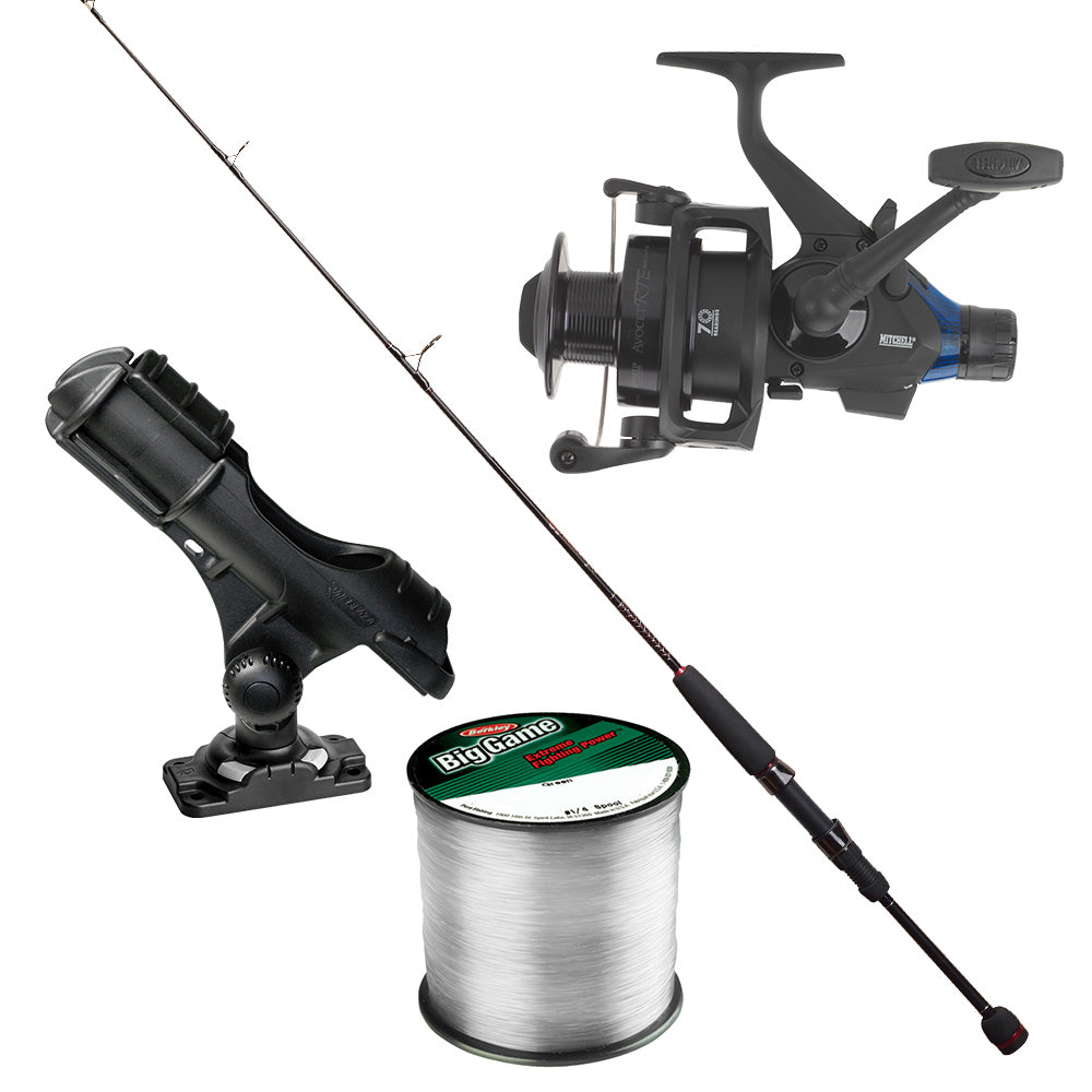 Freshwater Kayak Fishing Starter Pack HD Bundle - PROTEUS MARINE STORE
