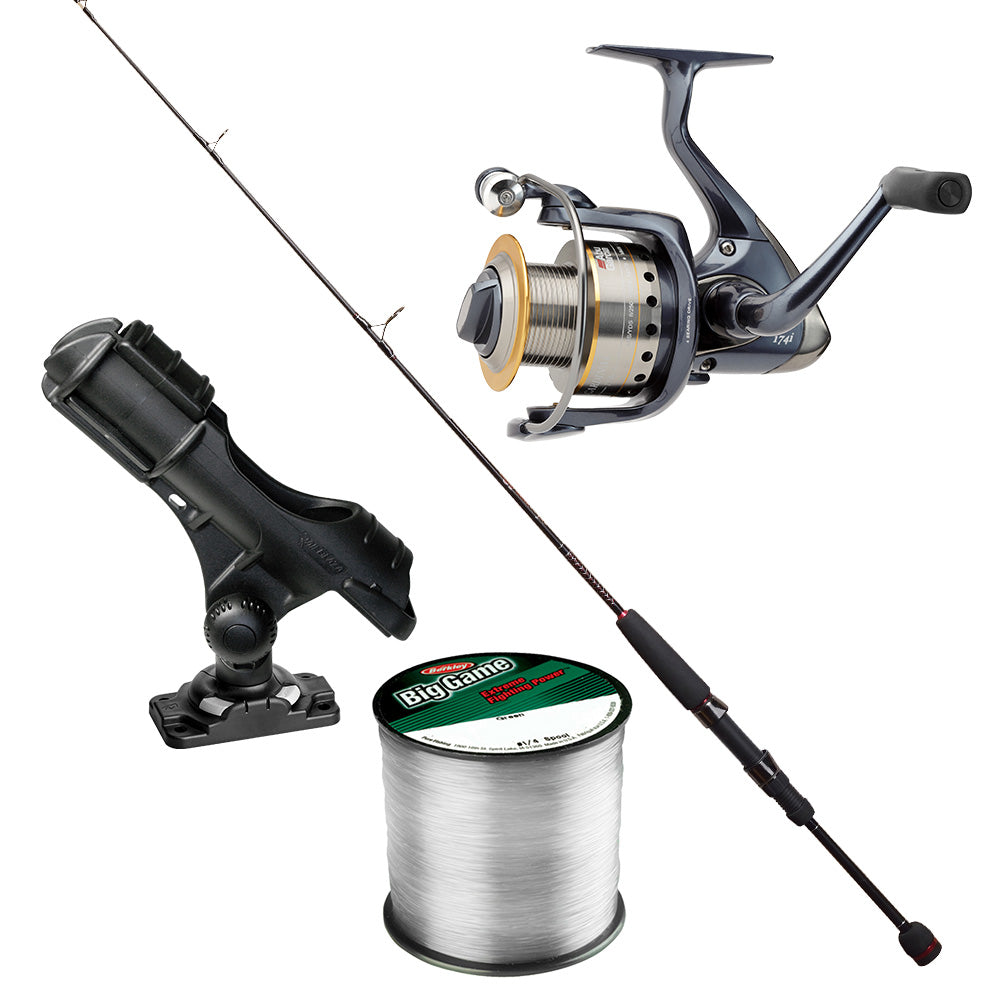 Saltwater Kayak Fishing Starter Pack HD Bundle - PROTEUS MARINE STORE