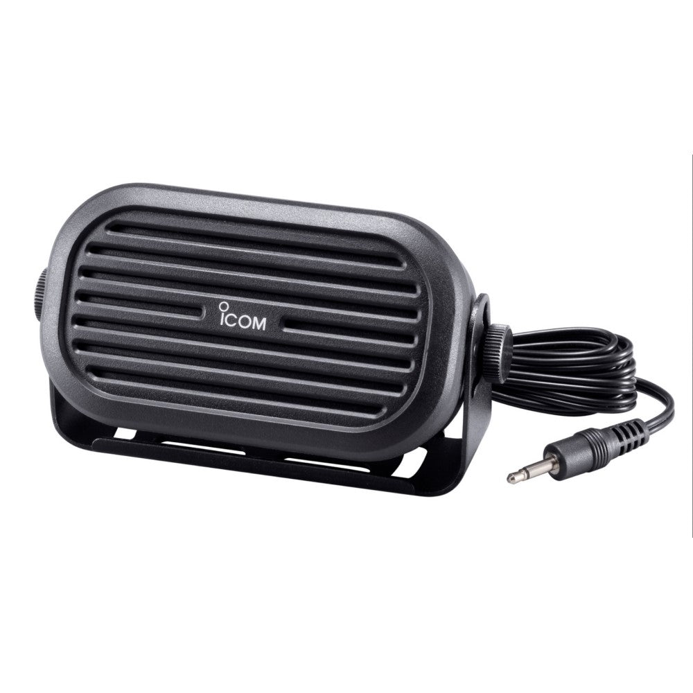 Icom Mobile Speaker Inc. 6m cable - PROTEUS MARINE STORE