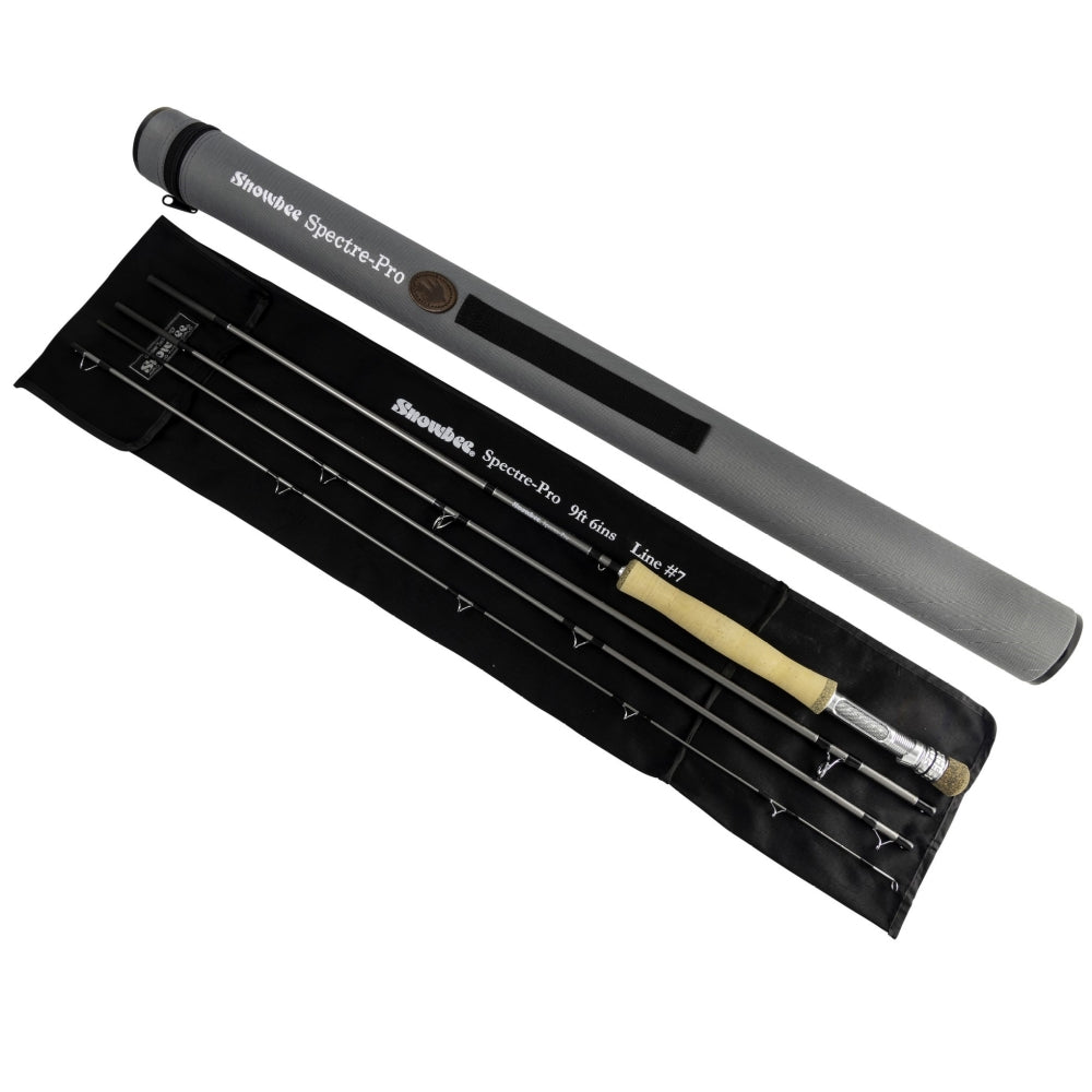 Snowbee Spectre-PRO #7 Fly Rod 4-Piece - 10' - PROTEUS MARINE STORE
