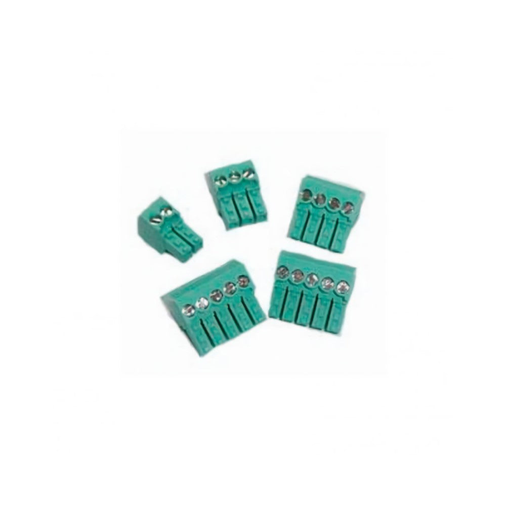 Raymarine Replacement Green Connector Blocks - PROTEUS MARINE STORE