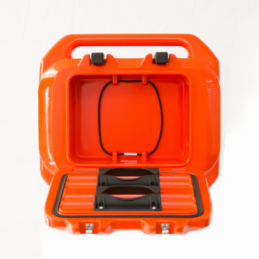 Life Cell The Trailer Boat Emergency Pod Grab Case Flotation Device for 1 - 4 People - White - PROTEUS MARINE STORE