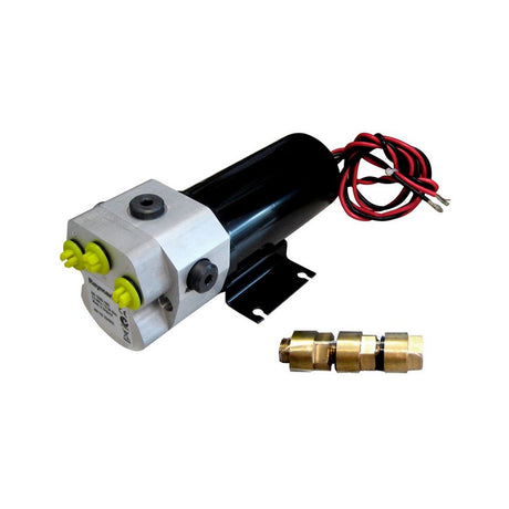 Raymarine Type 1 Autopilot Hydraulic Reversing Pump - 1L / 12VDC - PROTEUS MARINE STORE