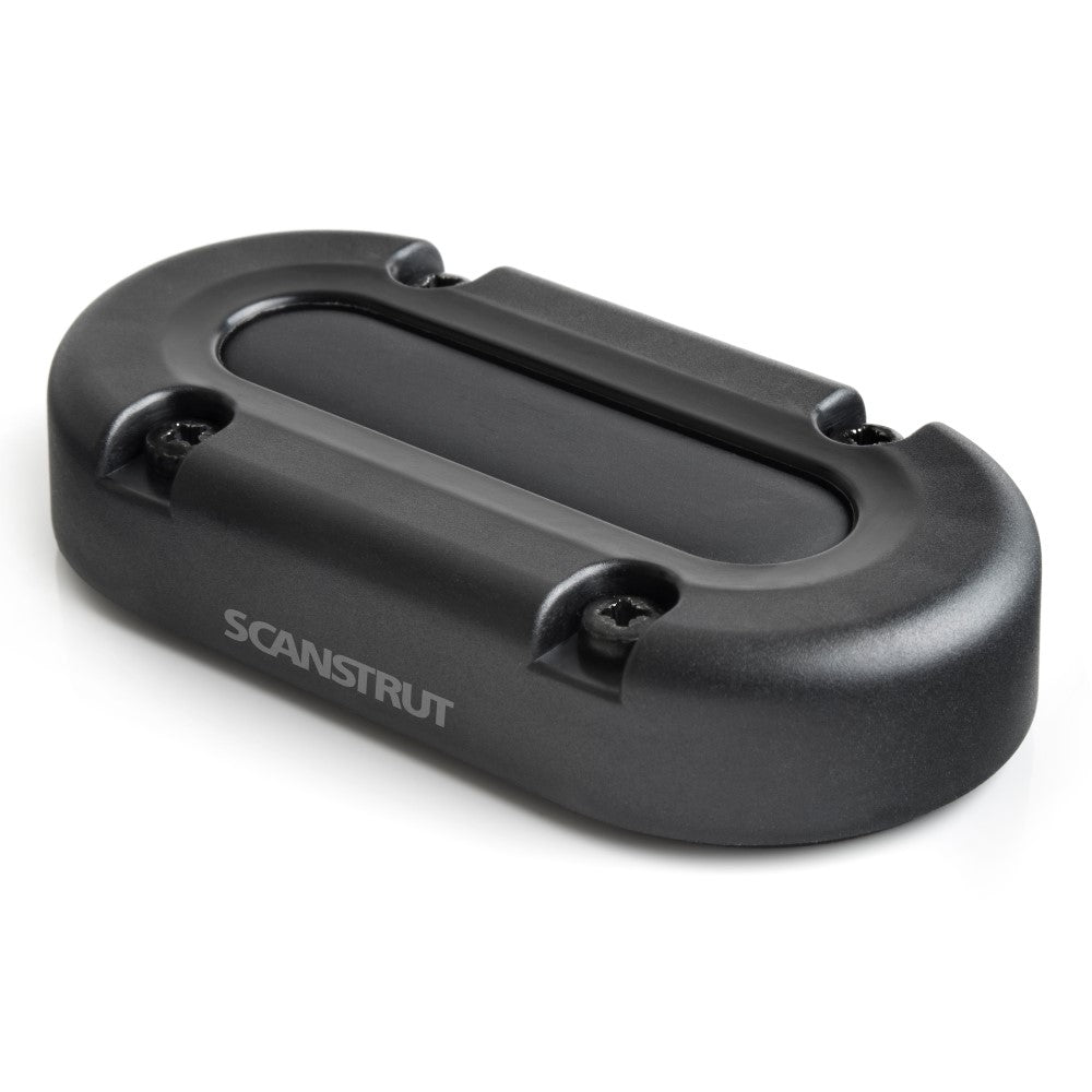 Scanstrut DS-MULTI-P-BLK Black Plastic Multi Cable Seal - PROTEUS MARINE STORE