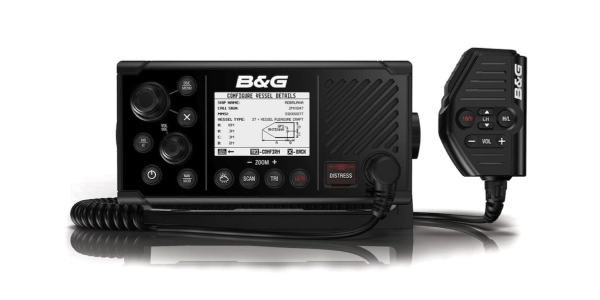 VHF Marine Radios