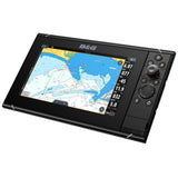 B&G Zeus 3S 9" Chartplotter Navigation System with World Basemap for Blue Water Cruisers & Racers