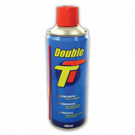 Tetrosyl Double TT Maintenance Spray 400ml (Each) - PROTEUS MARINE STORE