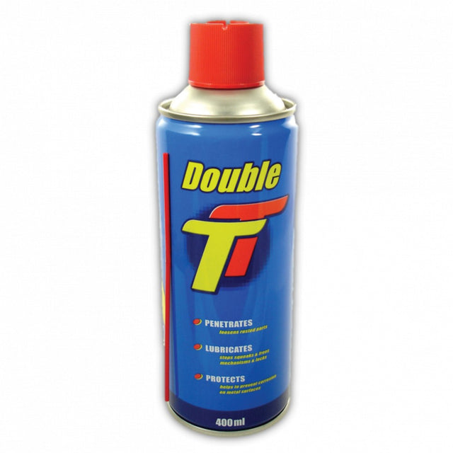 Tetrosyl Double TT Maintenance Spray 400ml (Each) - PROTEUS MARINE STORE