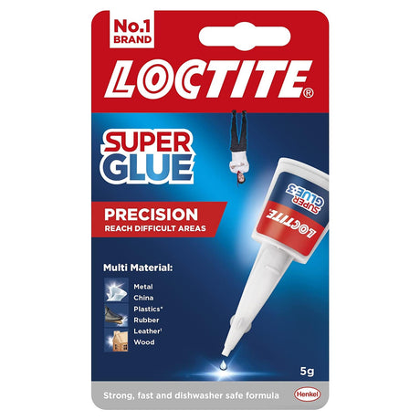 Loctite Precision Bottle 5g - PROTEUS MARINE STORE