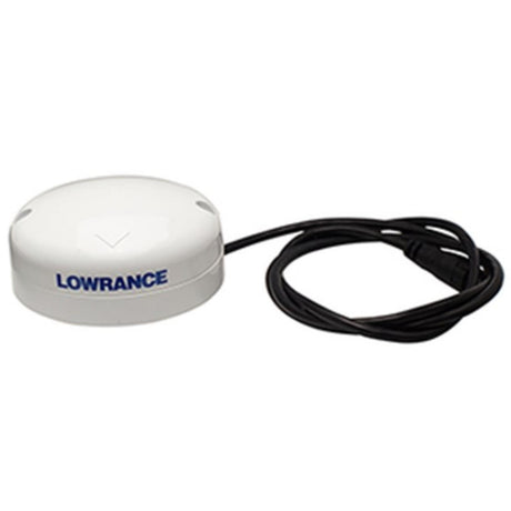 Lowrance Point-1 GPS/HDG Antenna with Built-In Compass - PROTEUS MARINE STORE
