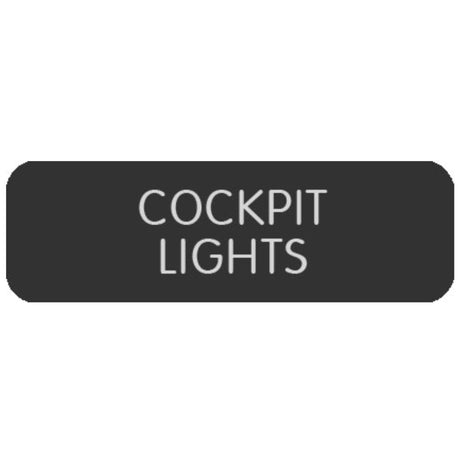 Blue Sea Label No.100 Cockpit Lights - PROTEUS MARINE STORE