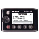 Fusion MS-NRX300 NMEA 2000 Wired Remote - PROTEUS MARINE STORE