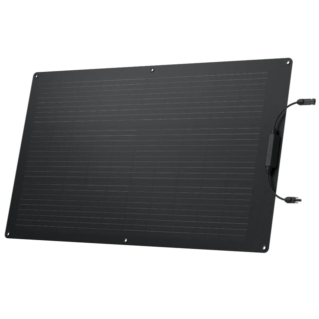 EcoFlow 100W Flexible Solar Panel - PROTEUS MARINE STORE