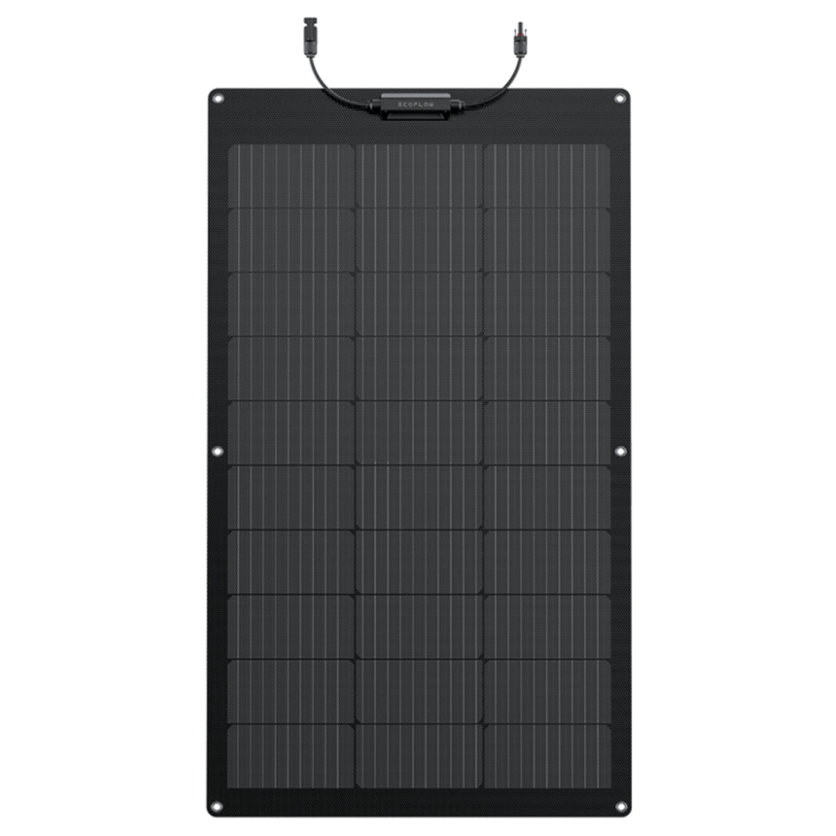 EcoFlow 100W Flexible Solar Panel - PROTEUS MARINE STORE