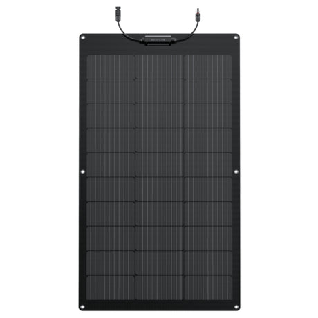 EcoFlow 100W Flexible Solar Panel - PROTEUS MARINE STORE