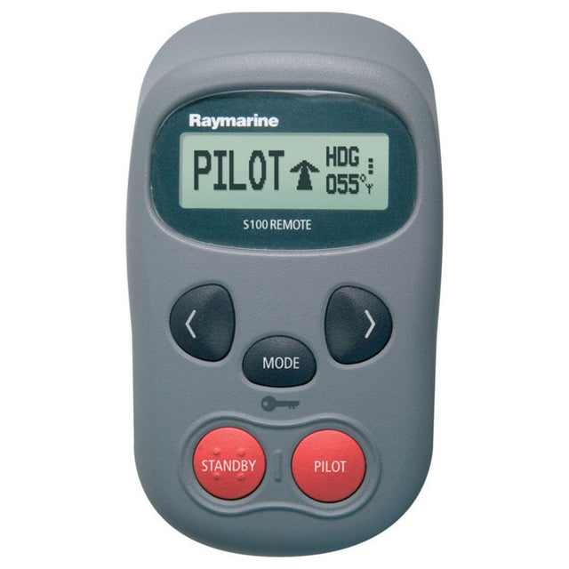 Raymarine S100 Wireless Autopilot Remote Complete with Base Station - PROTEUS MARINE STORE